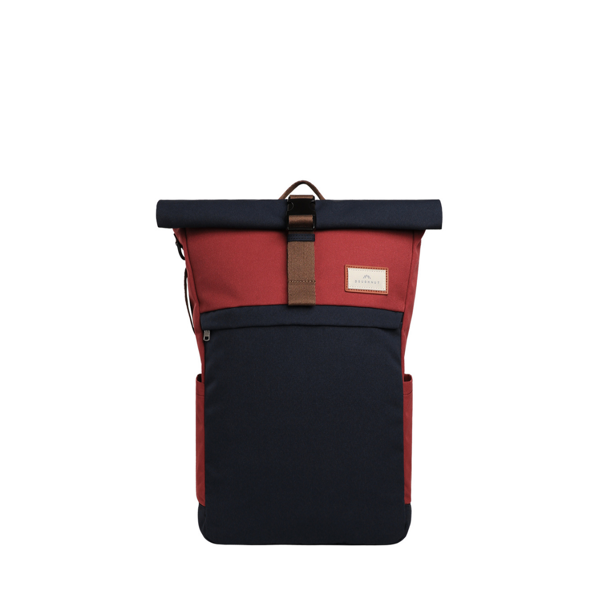 Doughnut Jetpack EURO II Serisi Koyu Gece Mavisi X Bordo Unisex Sırt Çantası