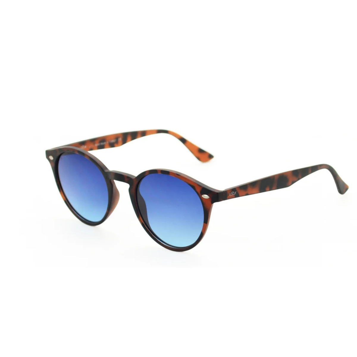 LOOKlight Letoon / Matte Chocolate / Blue Degrade