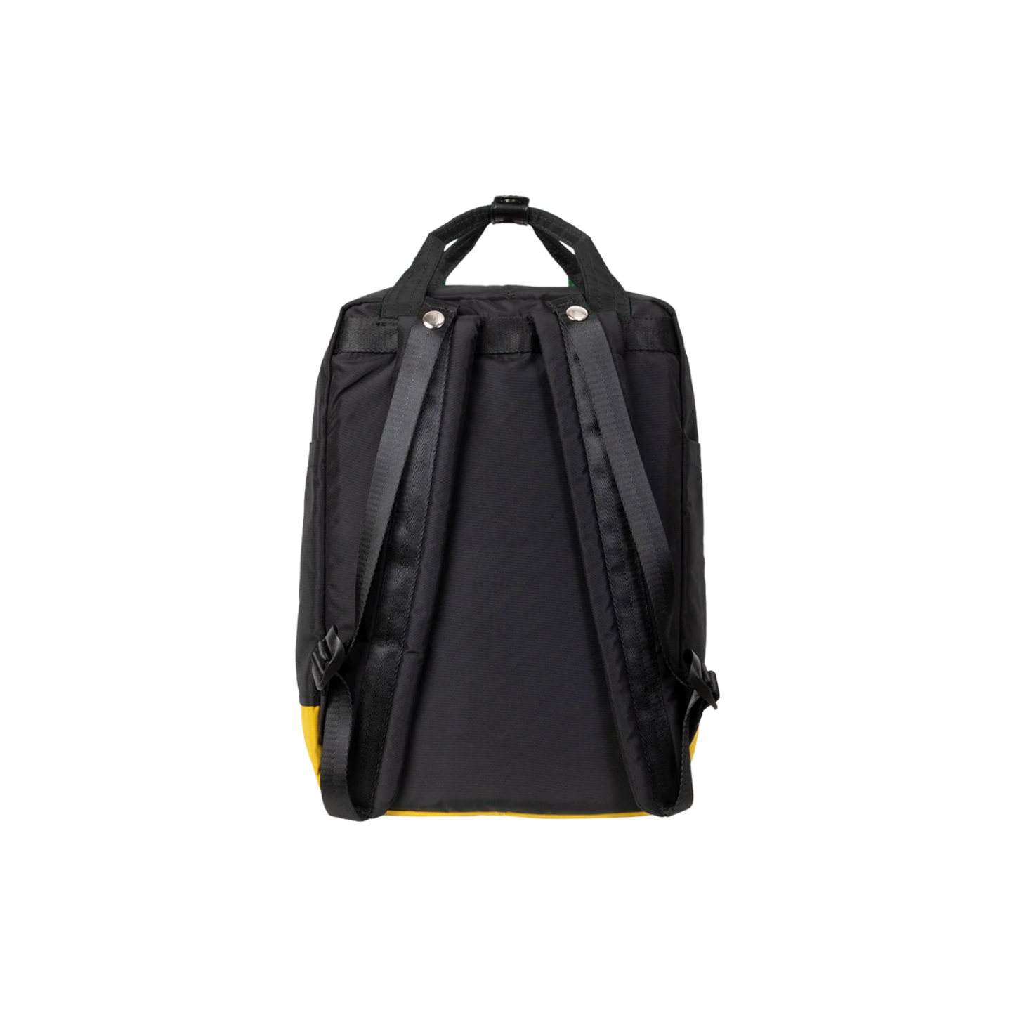 Doughnut Macaroon You-Niverse Serisi Siyah Unisex Sırt Çantası