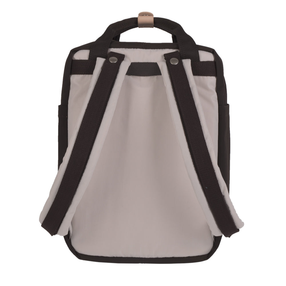 Doughnut Macaroon Ivory X Expresso Unisex Sırt Çantası