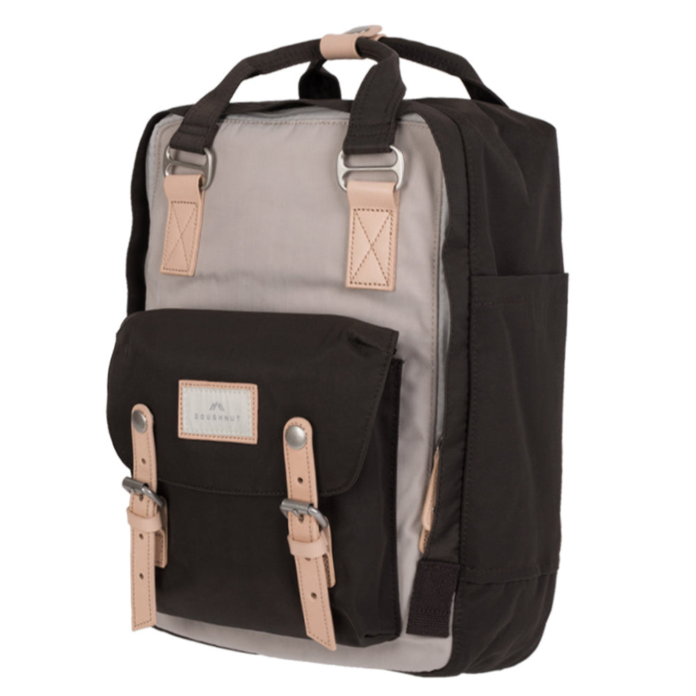 Doughnut Macaroon Ivory X Expresso Unisex Sırt Çantası
