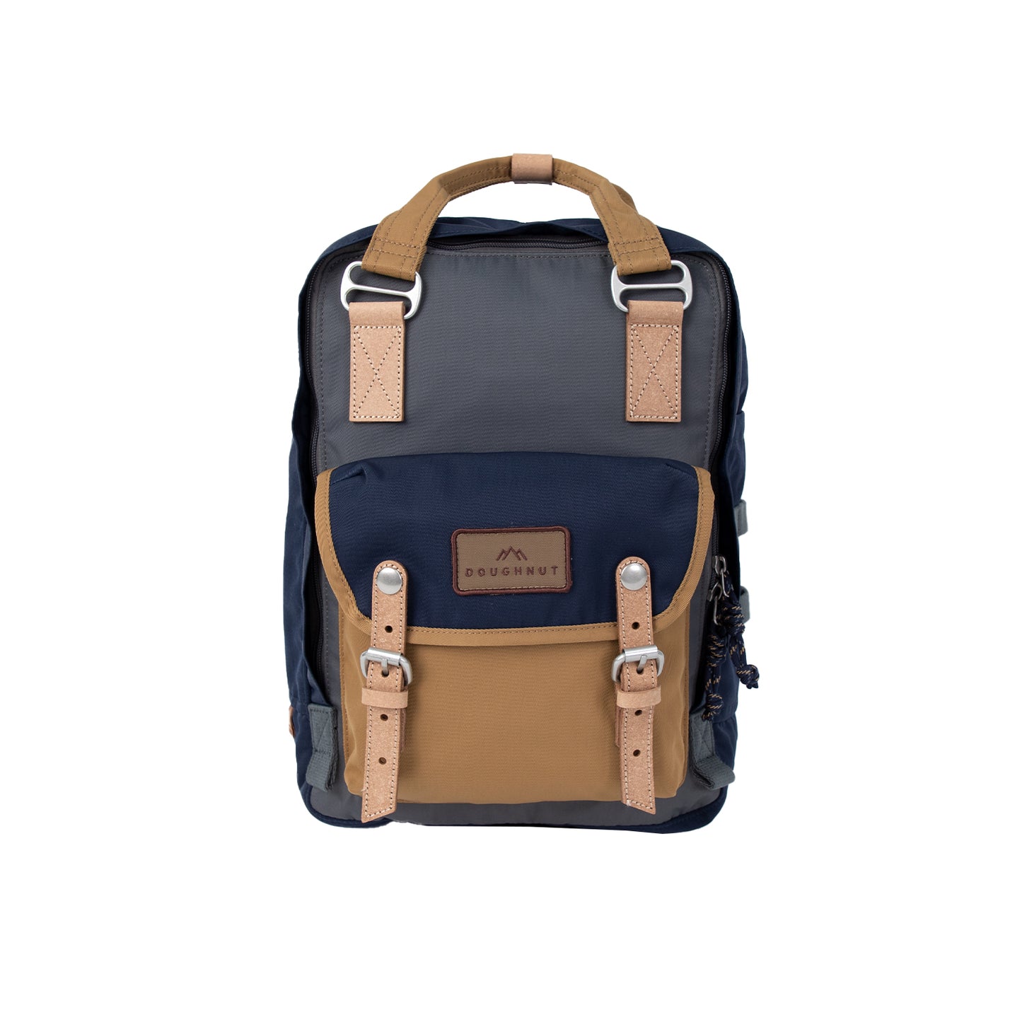 Doughnut Macaroon Happy Camper Serisi Nautical Unisex Sırt Çantası