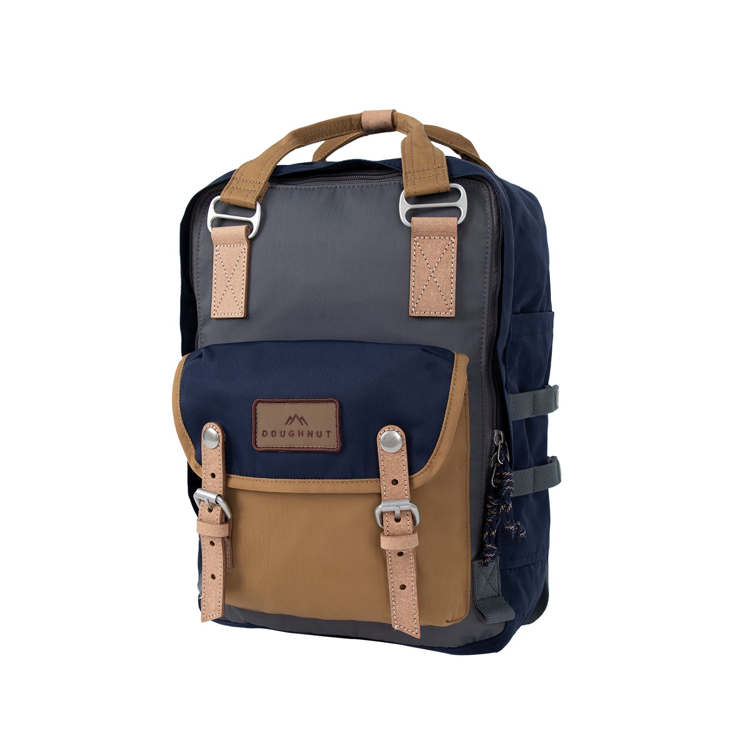 Doughnut Macaroon Happy Camper Serisi Nautical Unisex Sırt Çantası