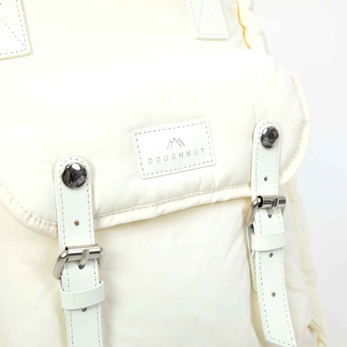 Doughnut Macaroon Beyond The Horizon Serisi Beyaz Unisex Sırt Çantası