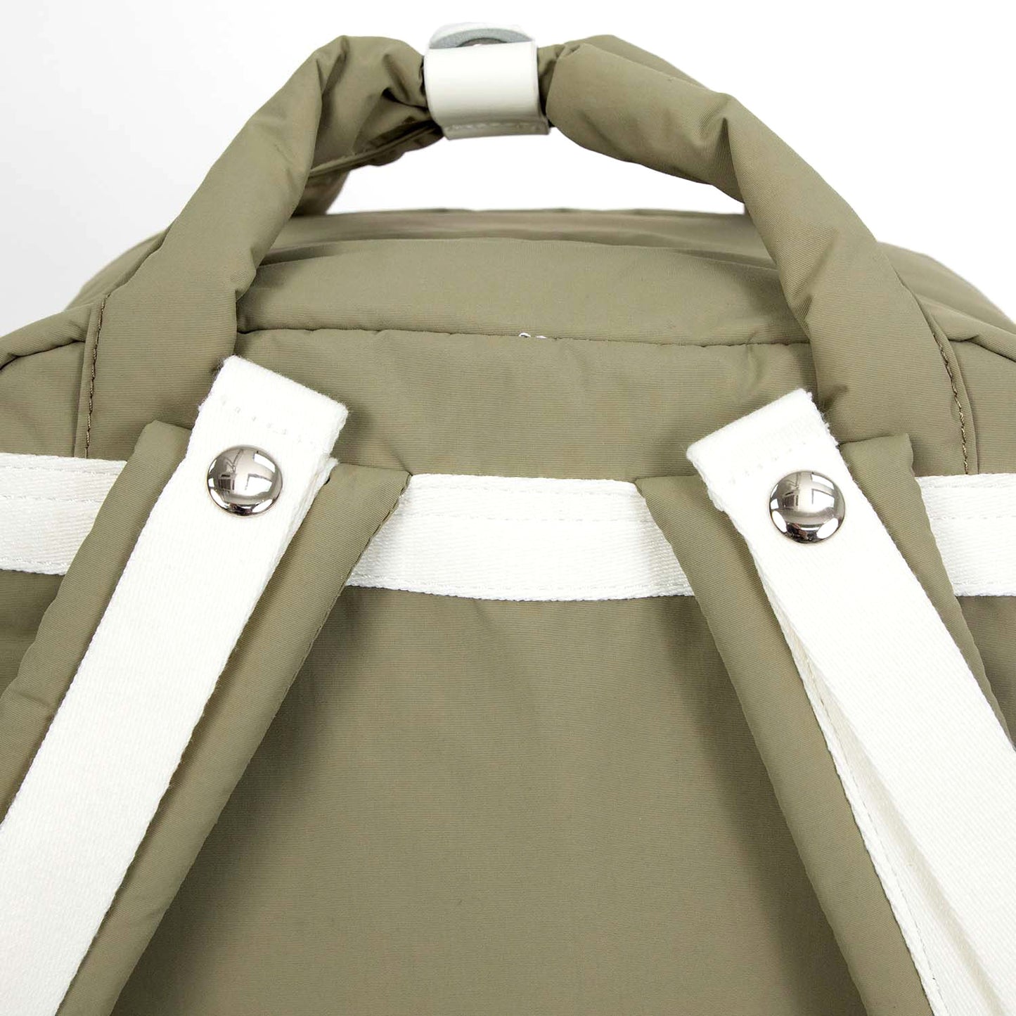 Doughnut Macaroon Beyond The Horizon Serisi Haki Unisex Sırt Çantası