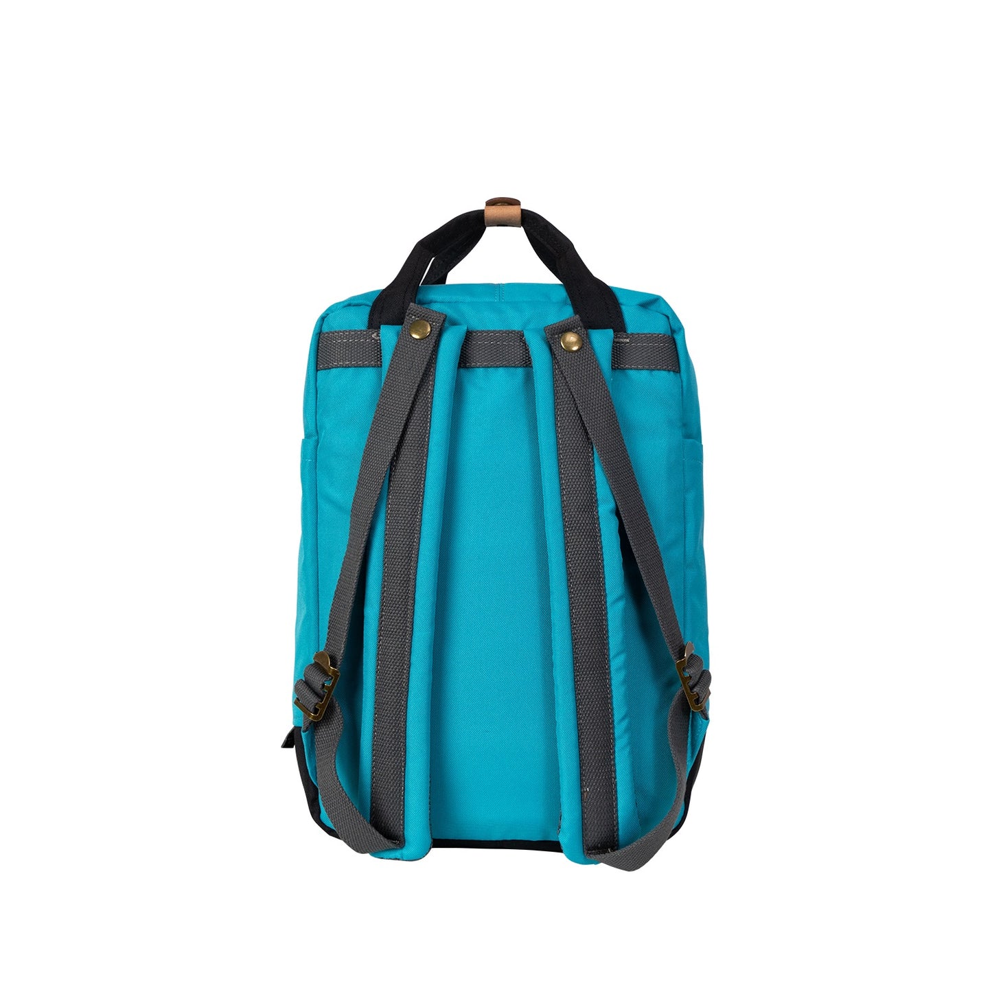 Doughnut Macaroon Reborn III Serisi Gök Mavisi X Krem Unisex Sırt Çantası