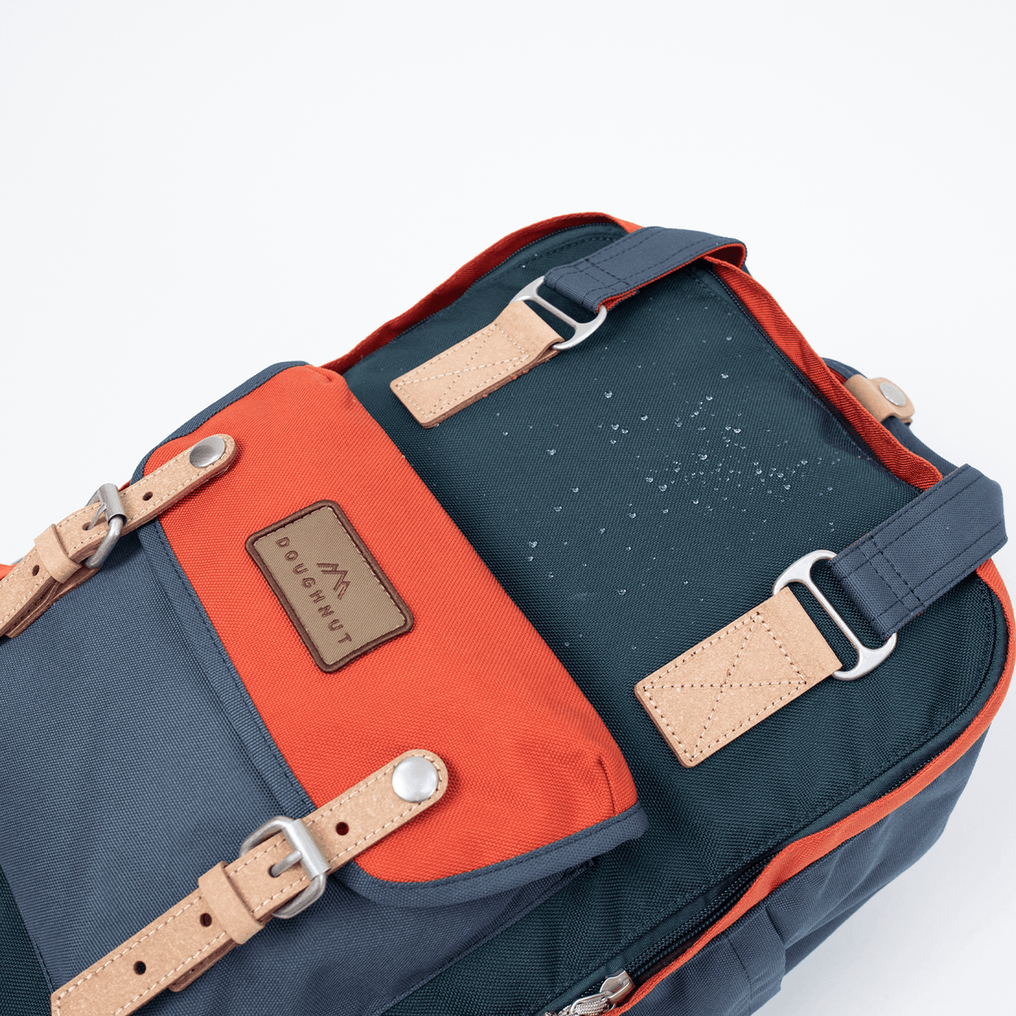 Doughnut Macaroon Large Happy Camper Serisi Lake Unisex Sırt Çantası