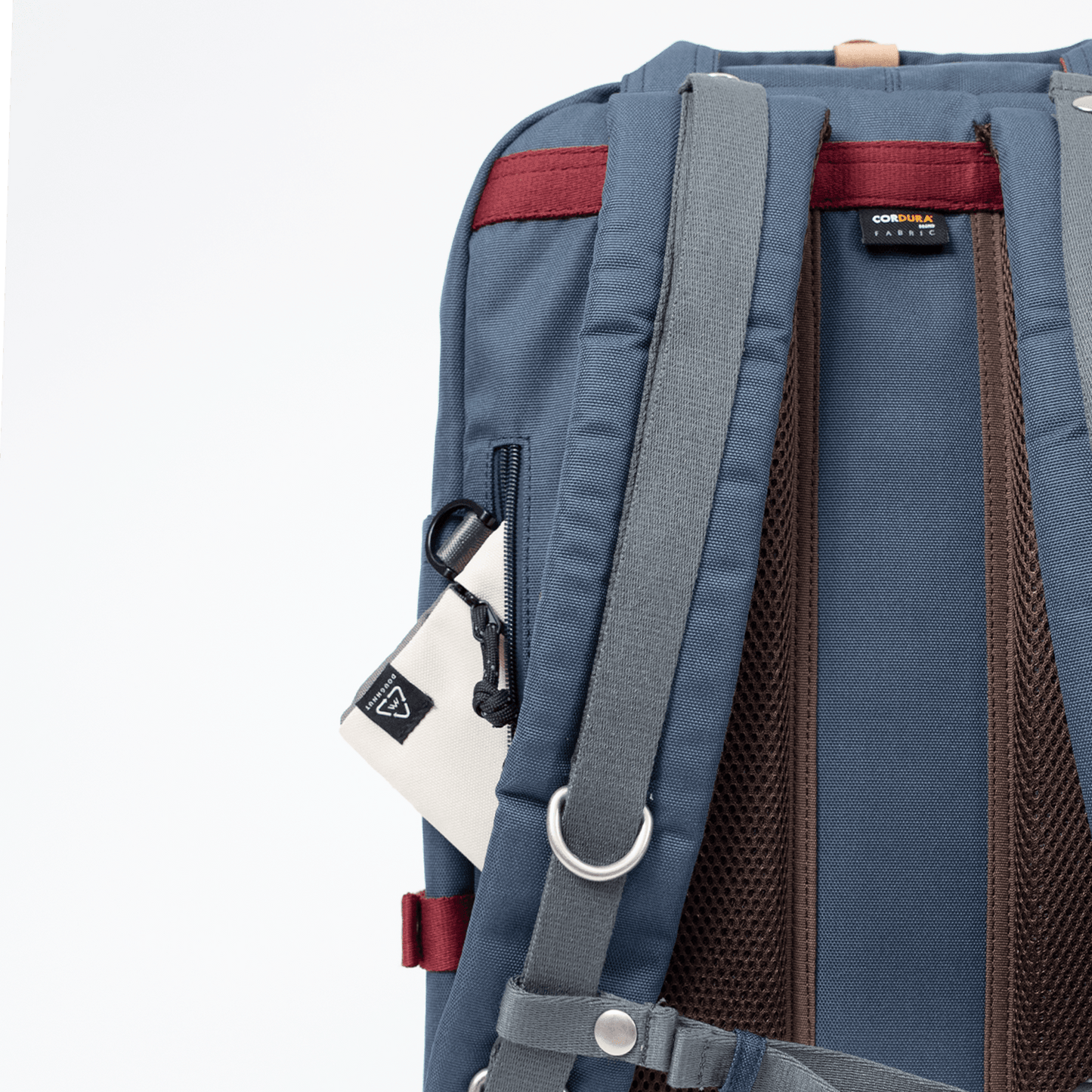 Doughnut Macaroon Large Happy Camper Serisi Lake Unisex Sırt Çantası