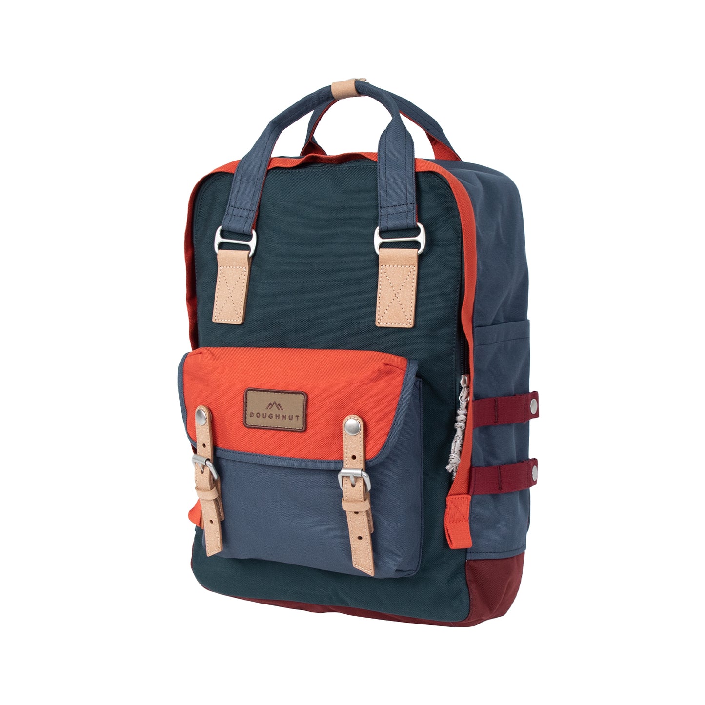Doughnut Macaroon Large Happy Camper Serisi Lake Unisex Sırt Çantası