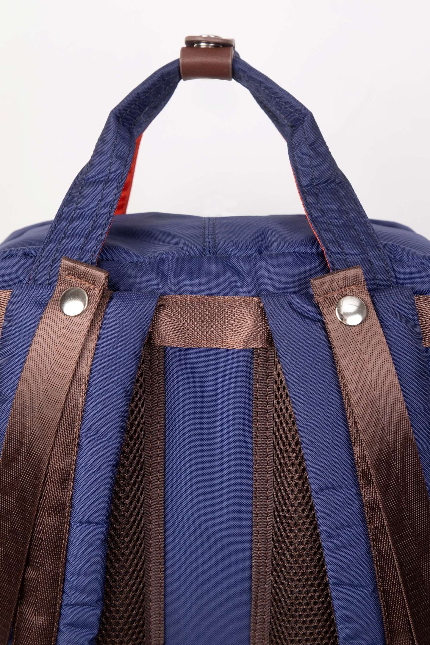 Doughnut Macaroon Large You-Niverse Serisi Lacivert Unisex Sırt Çantası