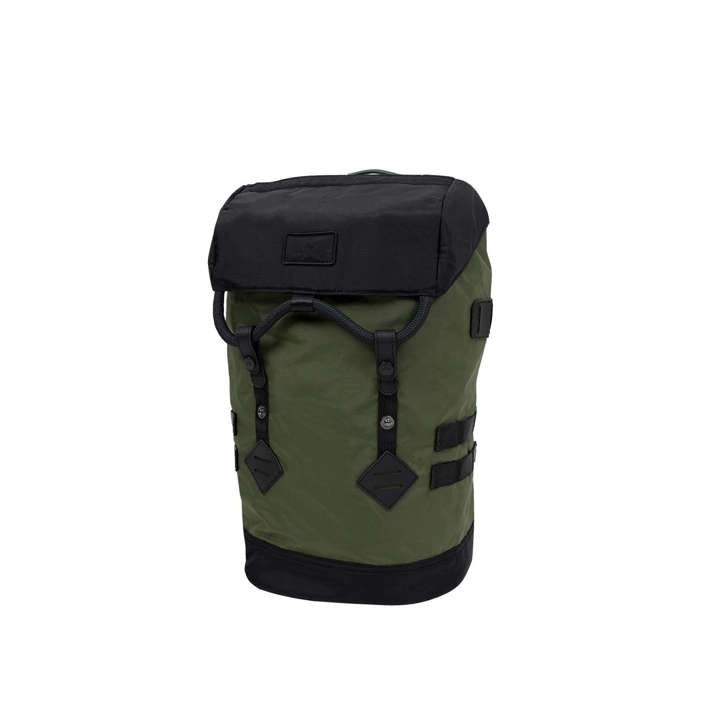 Doughnut Colorado Go Wild Serisi Siyah X Haki Unisex Sırt Çantası