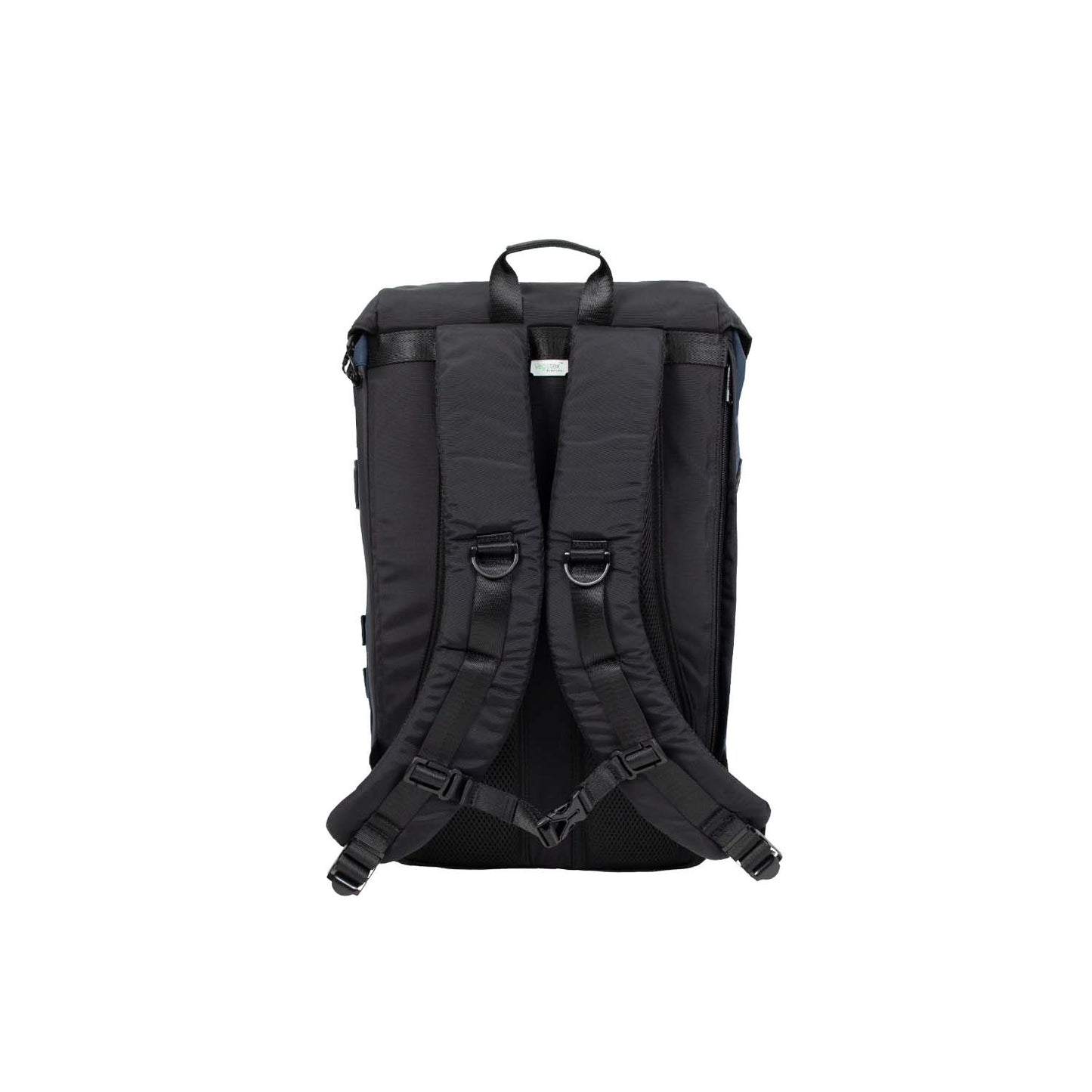 Doughnut Colorado Go Wild Serisi Siyah X Lacivert Unisex Sırt Çantası