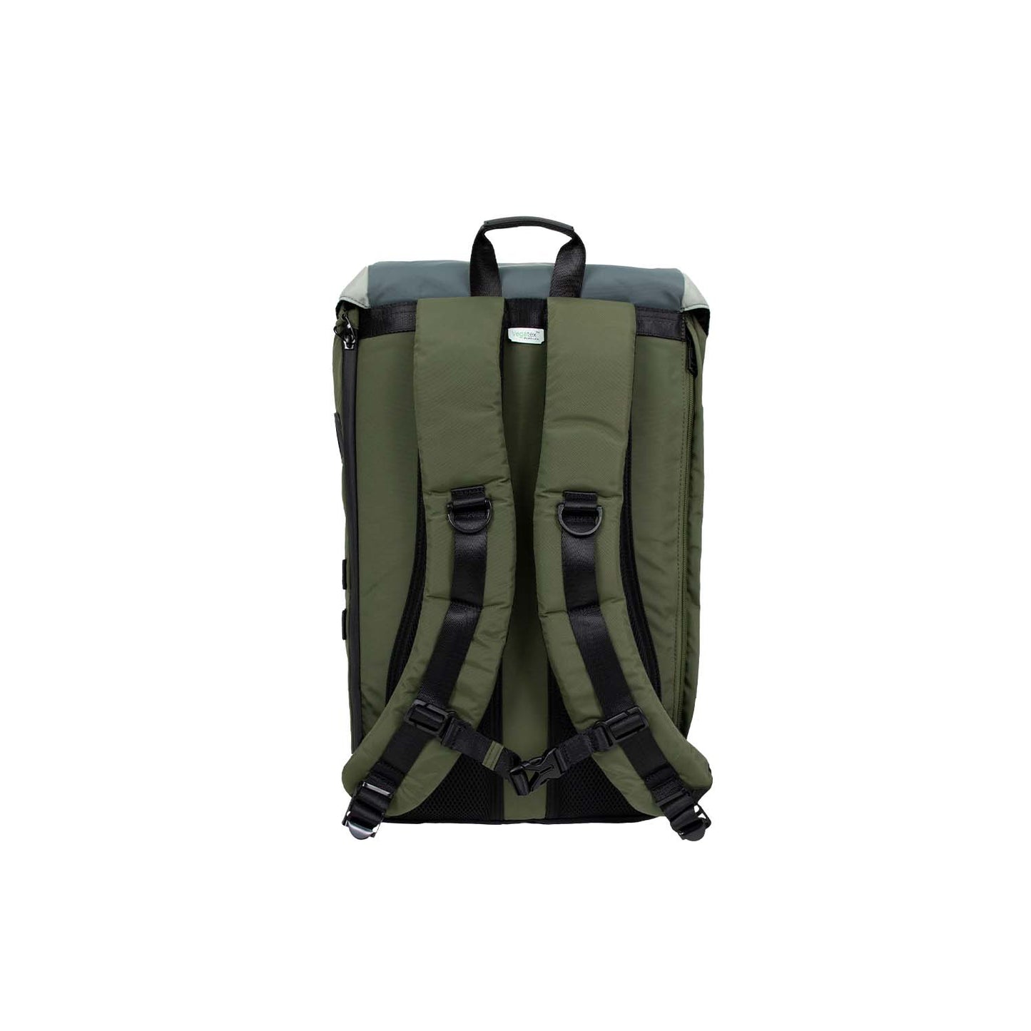 Doughnut Colorado Go Wild Serisi Haki X Gri Unisex Sırt Çantası