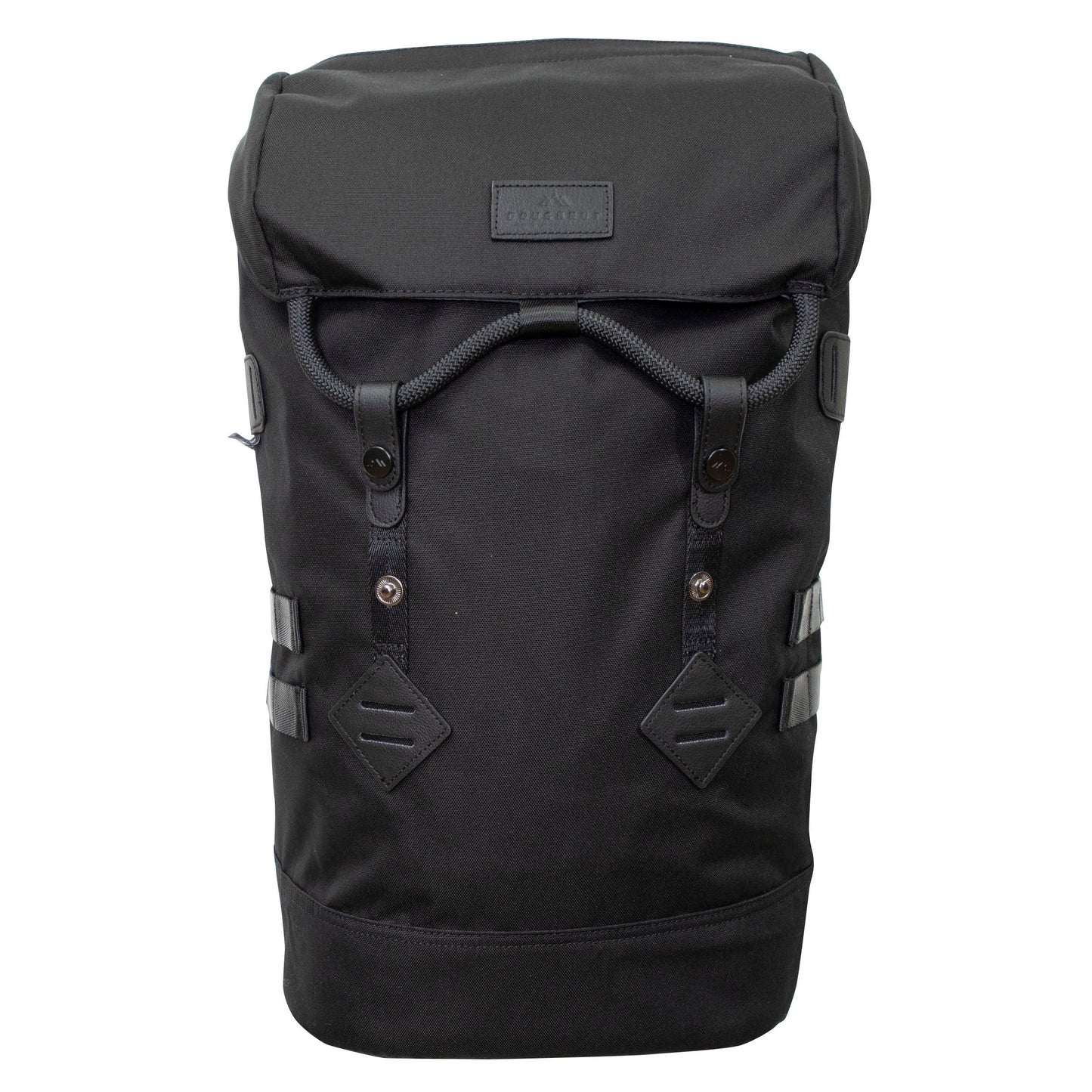 Doughnut Colorado Reborn Black Serisi Siyah Unisex Sırt Çantası