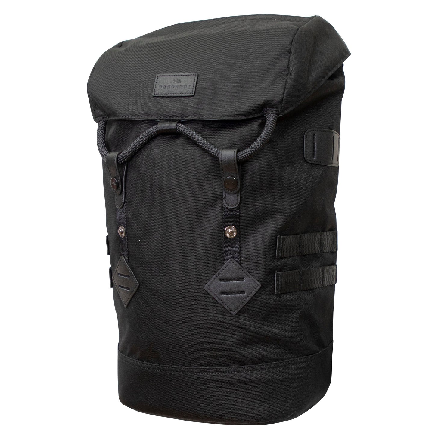 Doughnut Colorado Reborn Black Serisi Siyah Unisex Sırt Çantası