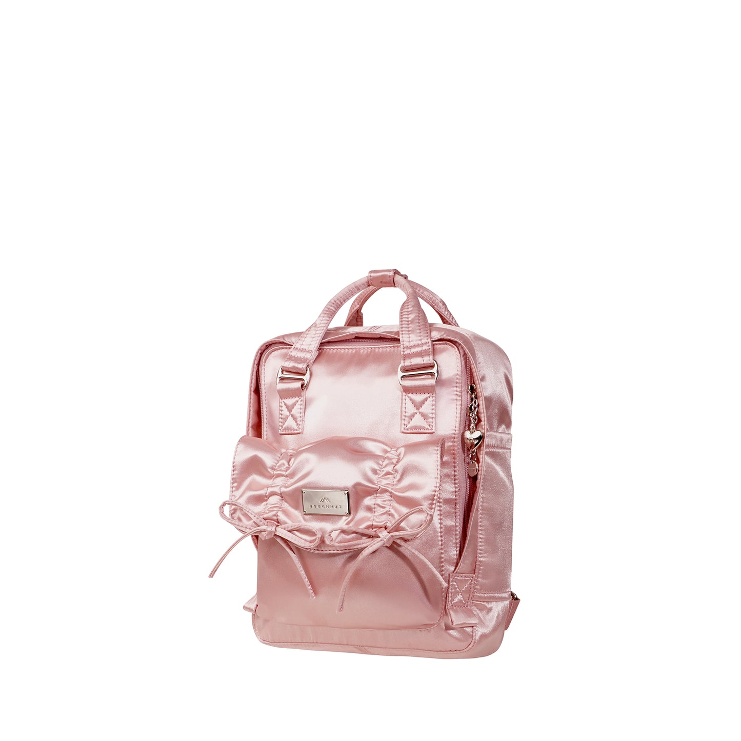 Doughnut Macaroon Mini Girl-itude Serisi Rose Sırt Çantası