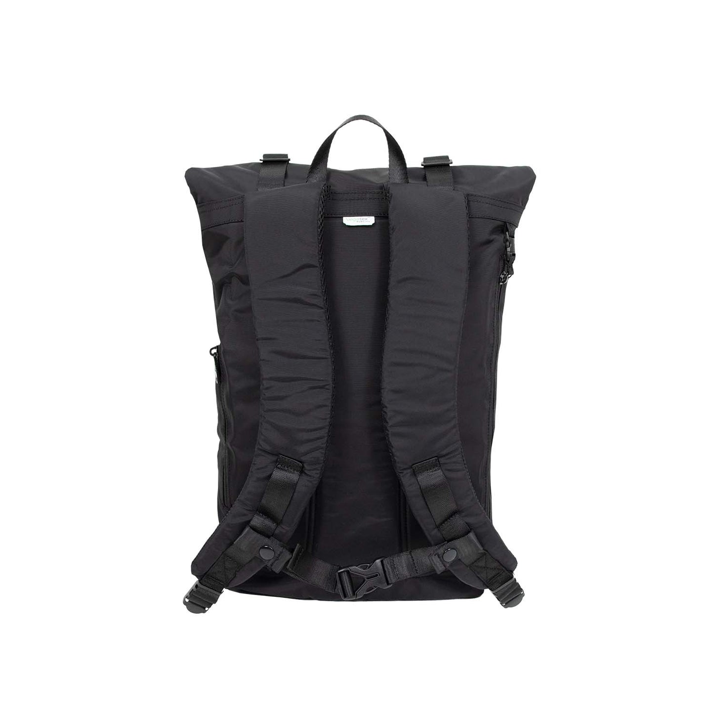 Doughnut Christopher Go Wild Serisi Siyah x Haki Unisex Sırt Çantası