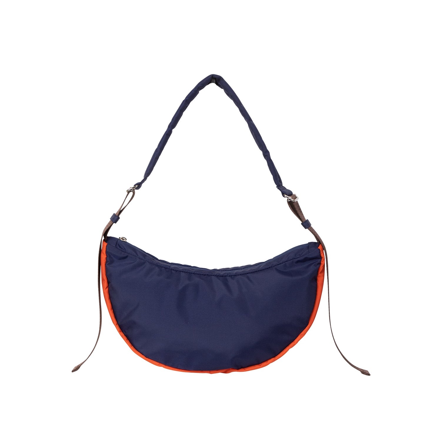 Doughnut Eclair You-Niverse Serisi Lacivert Unisex Omuz Çantası