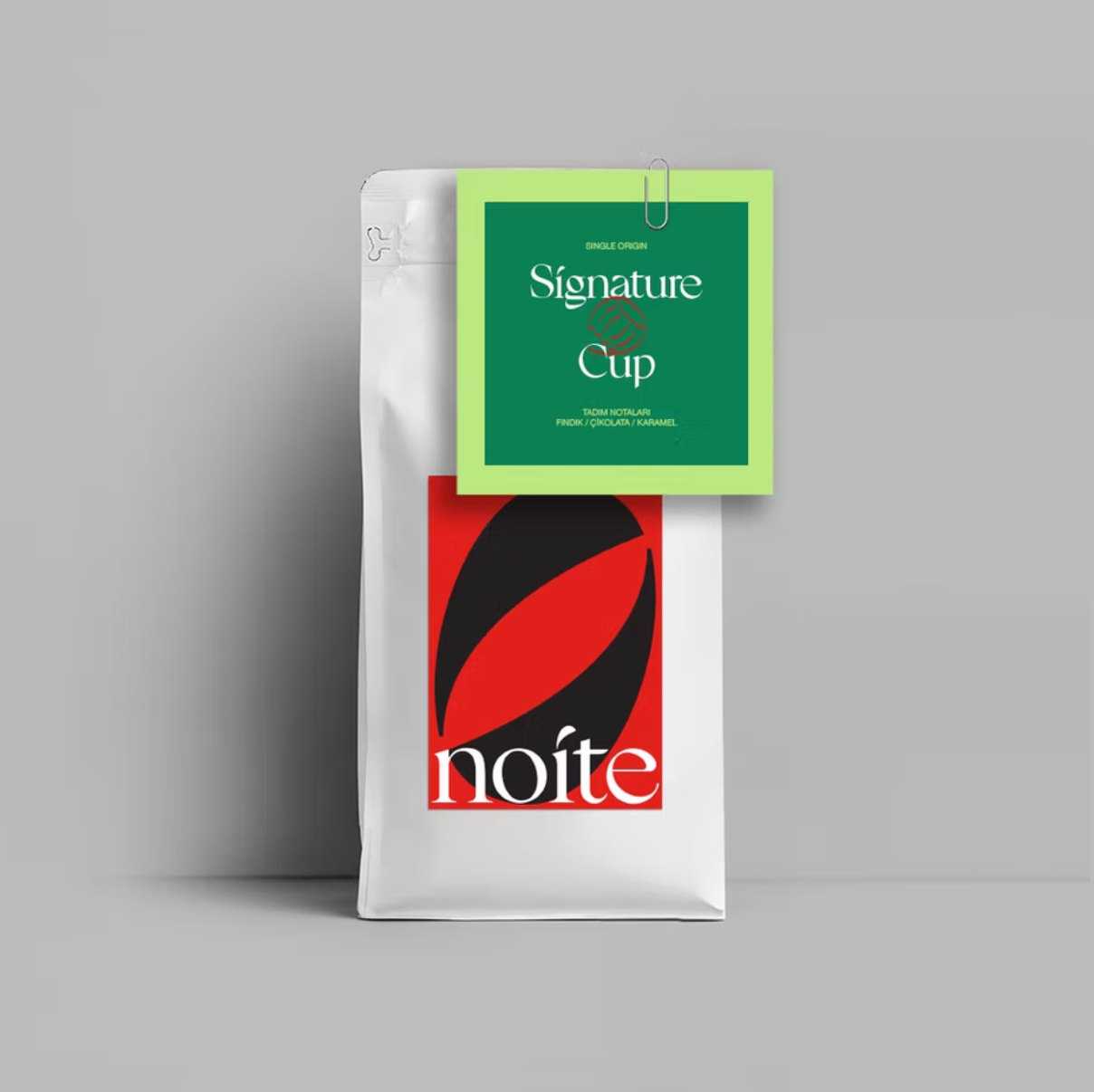 Signature Cup (Single Origin Espresso)