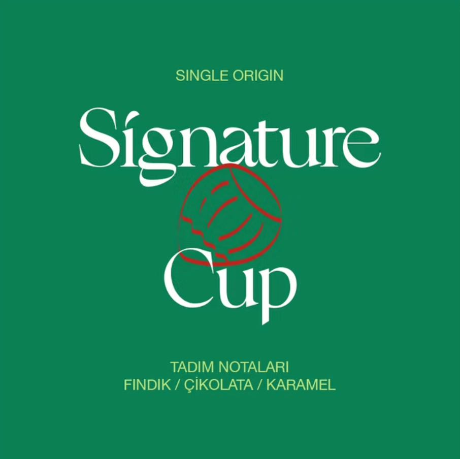 Signature Cup (Single Origin Espresso)