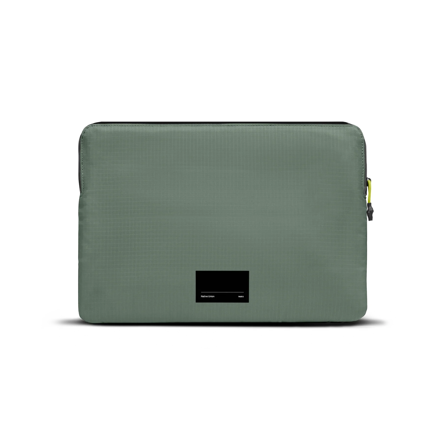 Native Union ULTRALIGHT SLEEVE FOR MACBOOK 16" SLATE GREEN Laptop Kılıfı