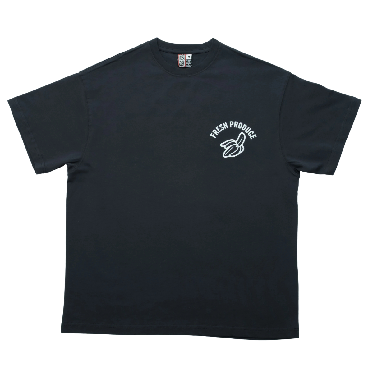 Between Sides GT-Apple T-Shirt Anthracite