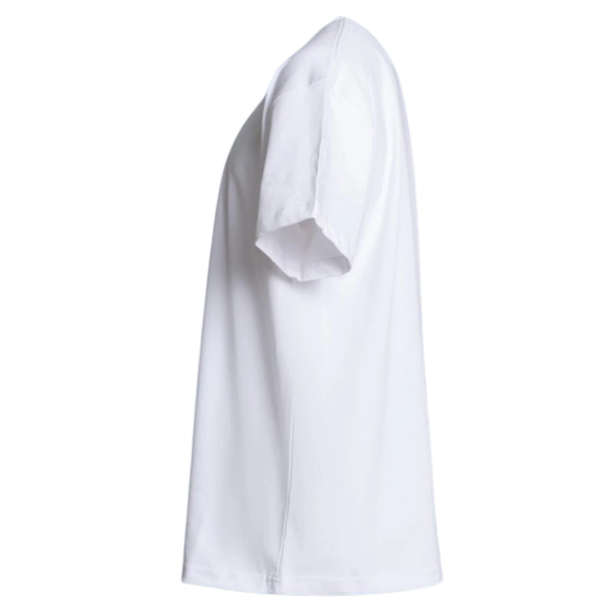 Between Sides Basic T-Shirt White