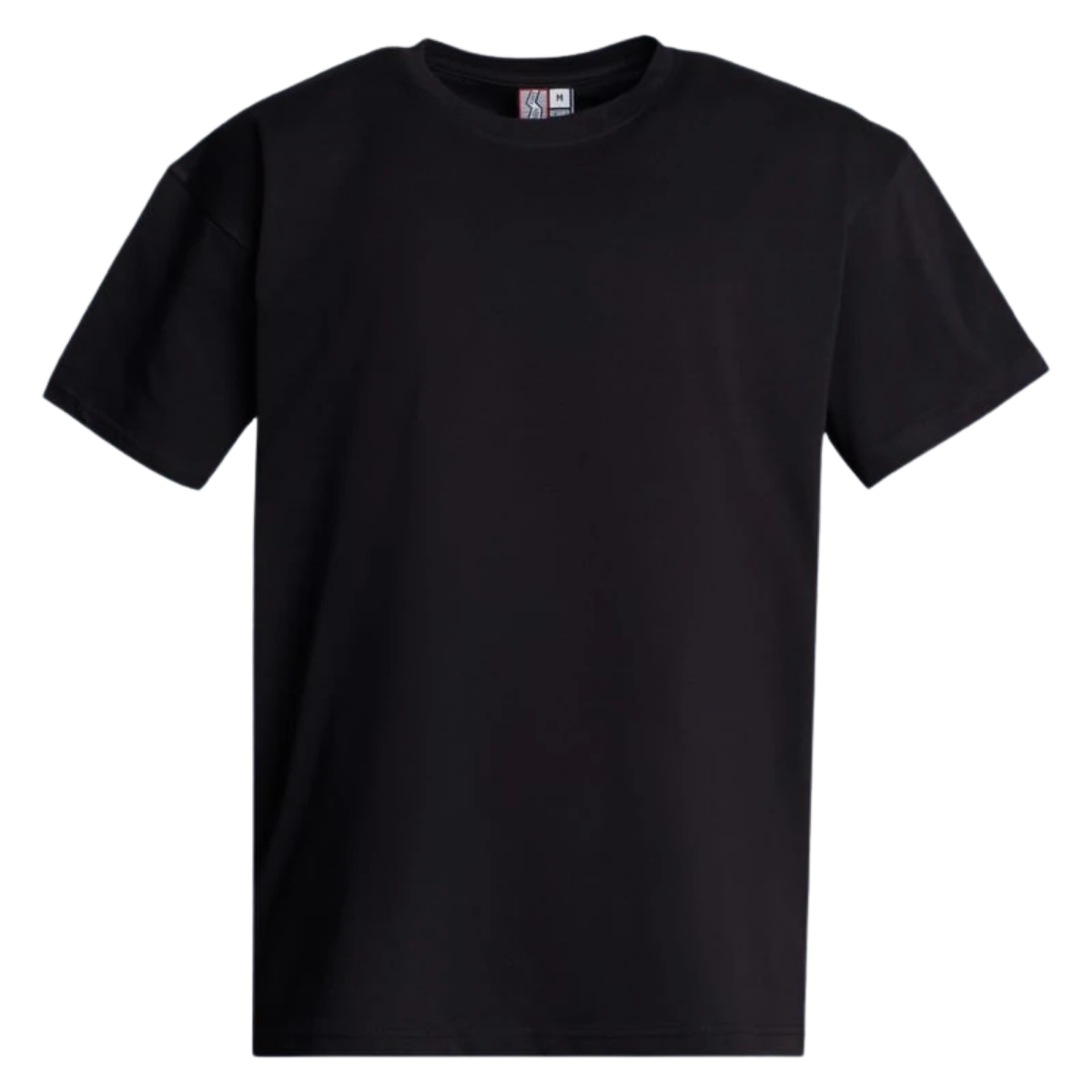Between Sides Basic T-Shirt Black