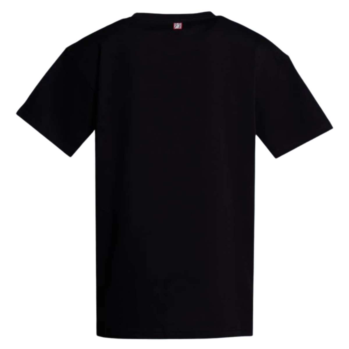 Between Sides Basic T-Shirt Black