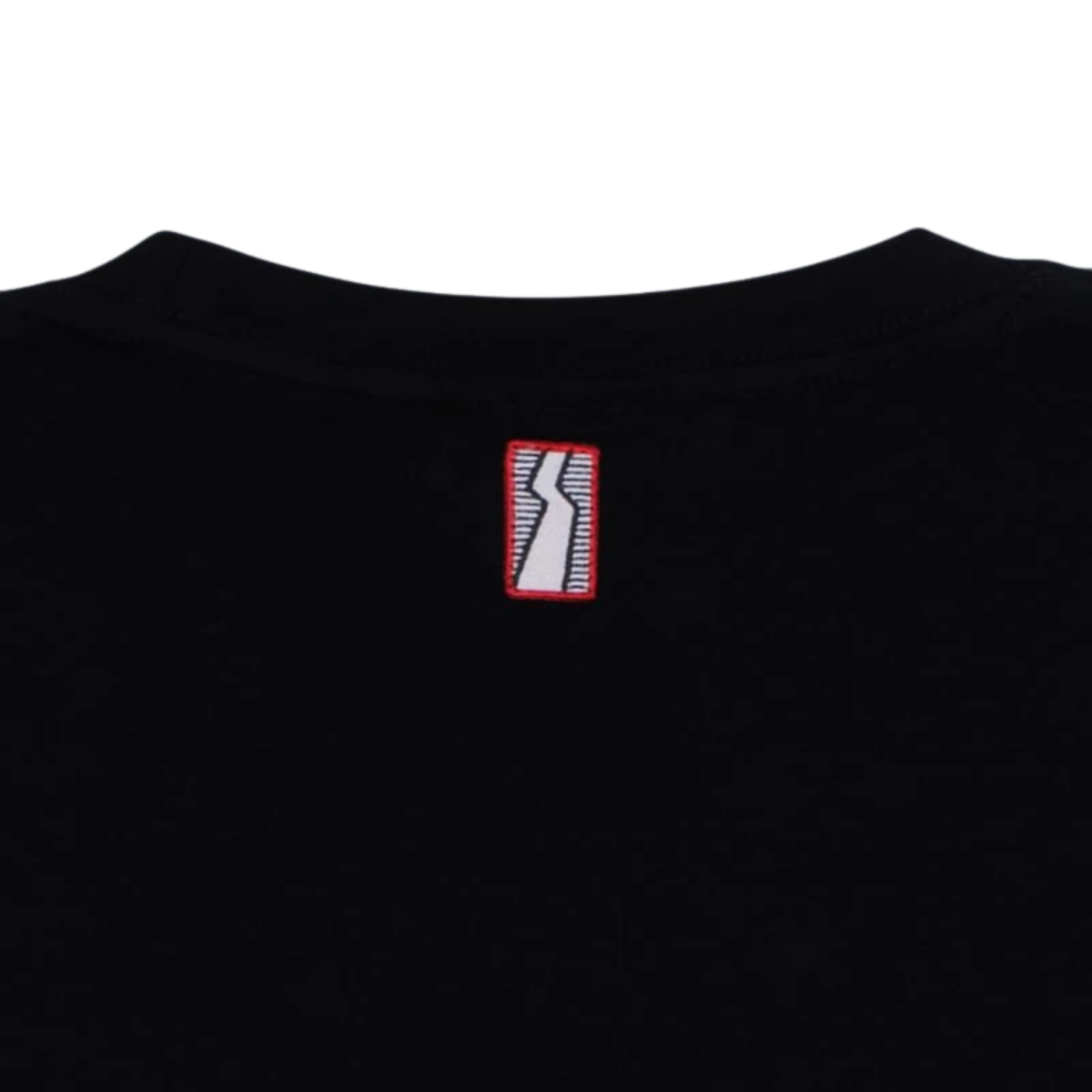 Between Sides Basic T-Shirt Black