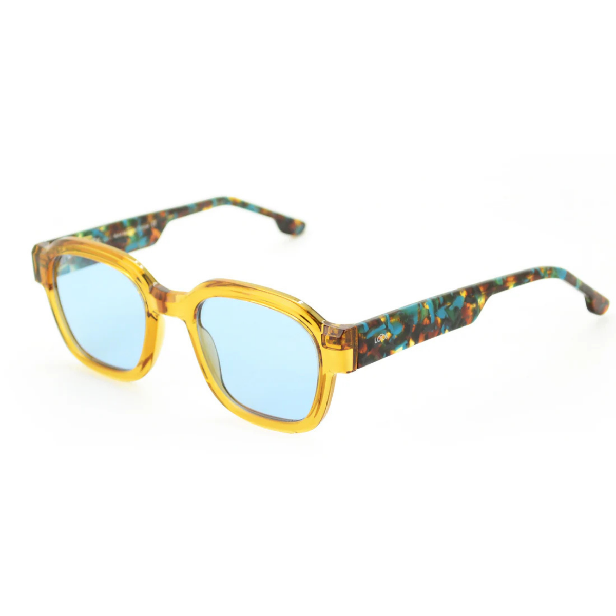 LOOKlight Clematis / Daisy Multicolor / Light Blue