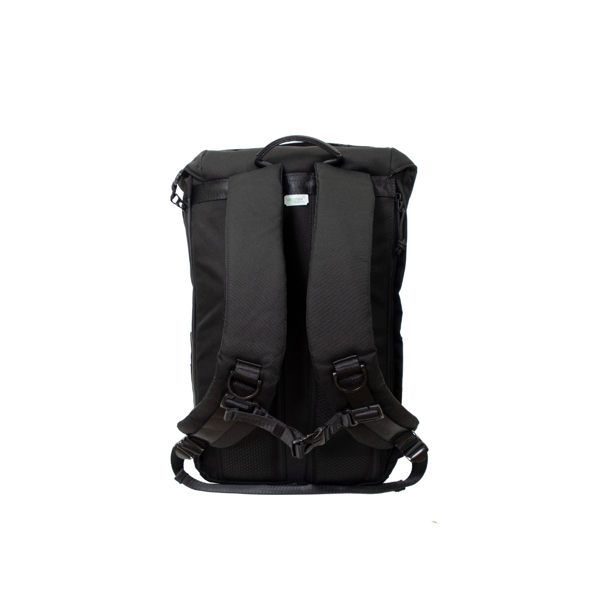 Doughnut Colorado Small Reborn Black Serisi Siyah Unisex Sırt Çantası