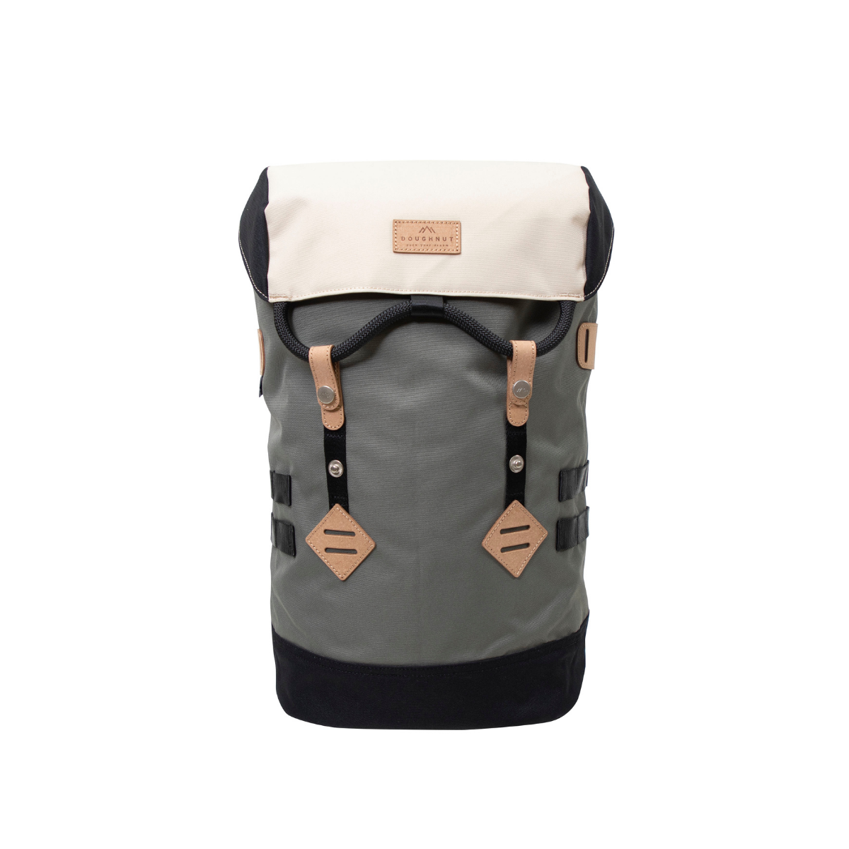 Doughnut Colorado Reborn Serisi Grey X Stone Unisex Sırt Çantası