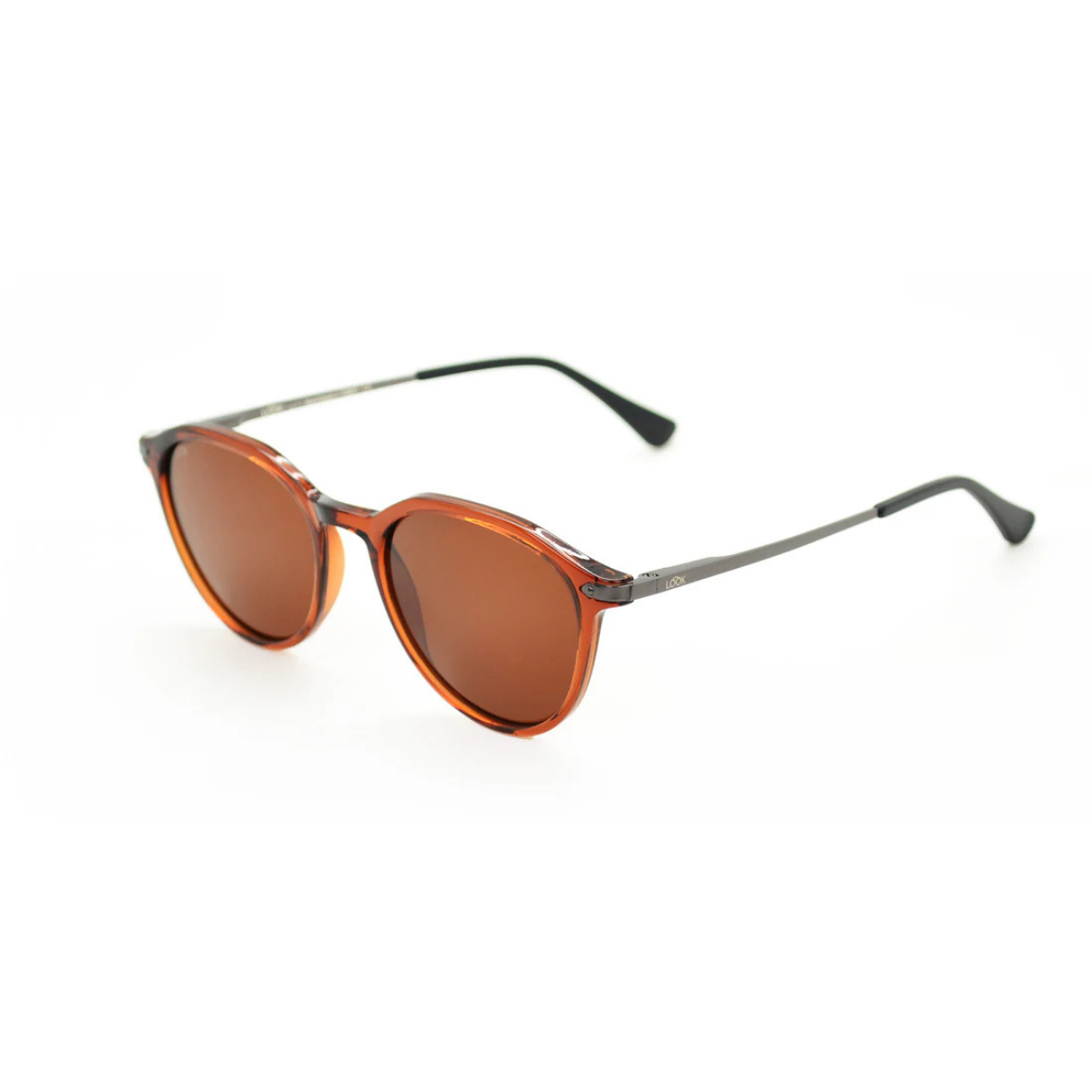 LOOKlight Gregor / Jelly Brown / Brown Degrade
