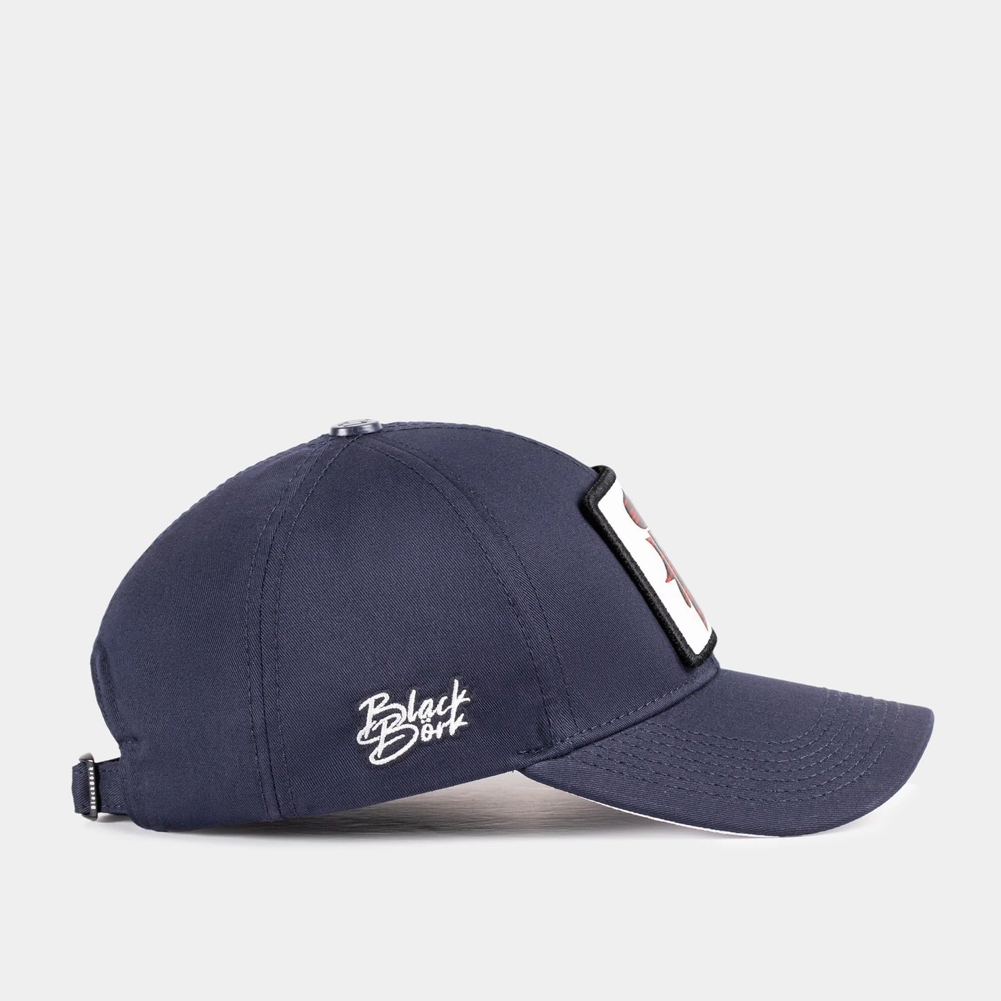 BlackBörk Six Baseball Lacivert Şapka