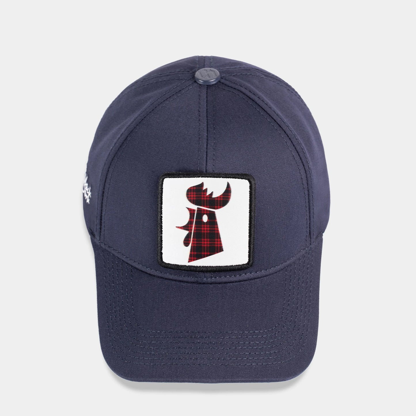 BlackBörk Six Baseball Lacivert Şapka