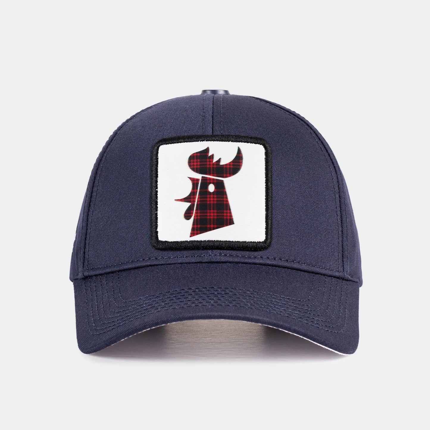 BlackBörk Six Baseball Lacivert Şapka