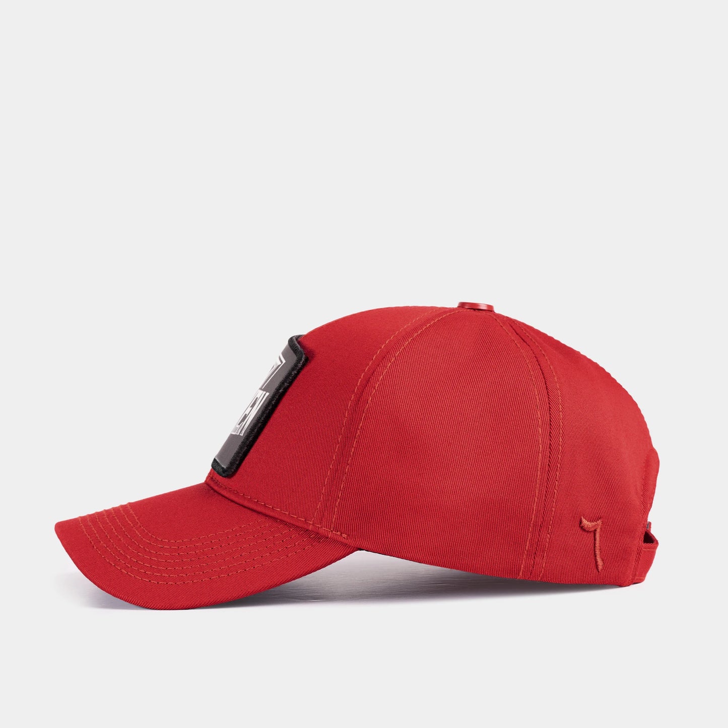 BlackBörk Kırmızı Baseball Şapka
