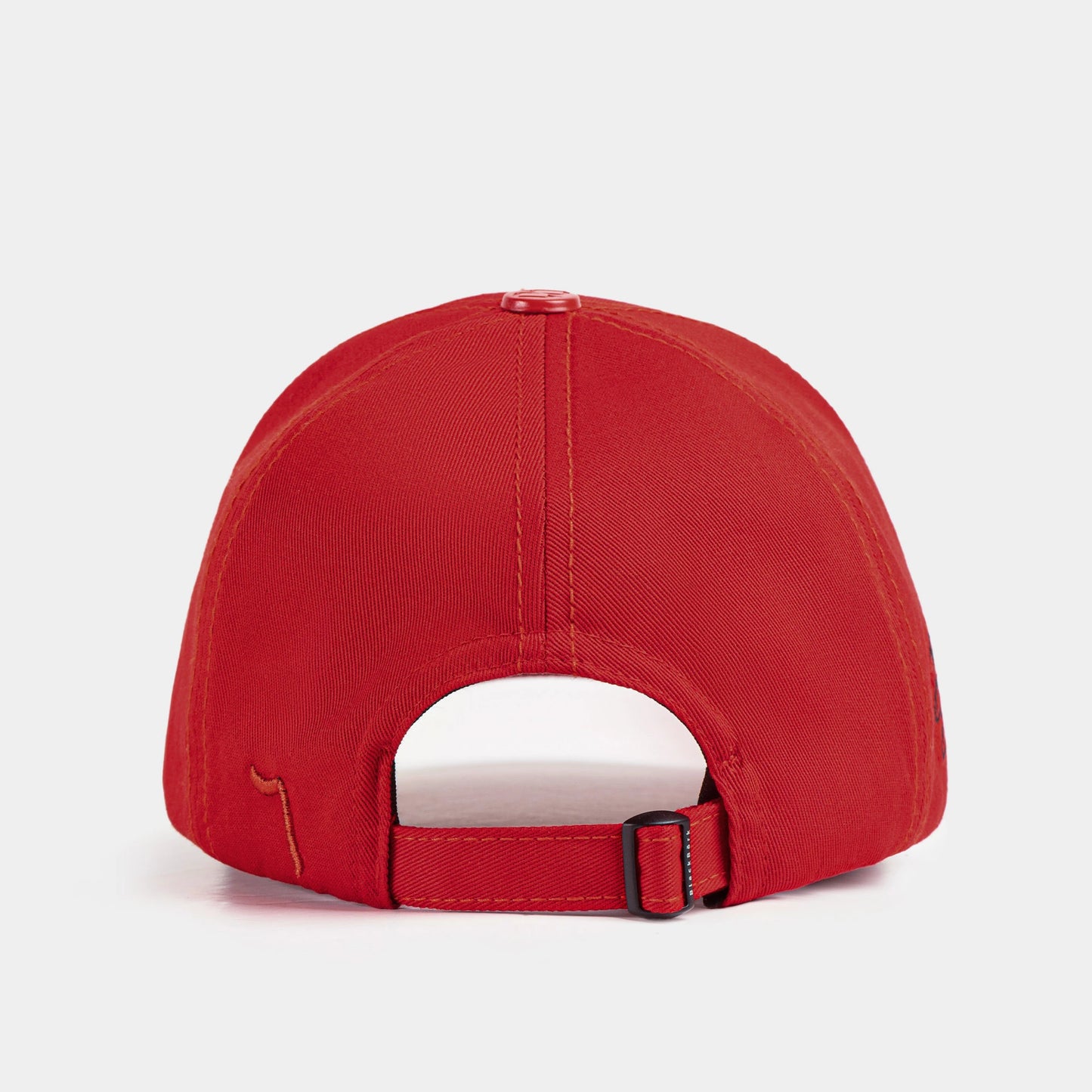 BlackBörk Kırmızı Baseball Şapka