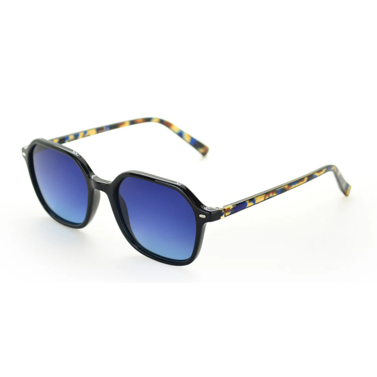 LOOKlight Kenzie / Black Multicolor / Blue Degrade