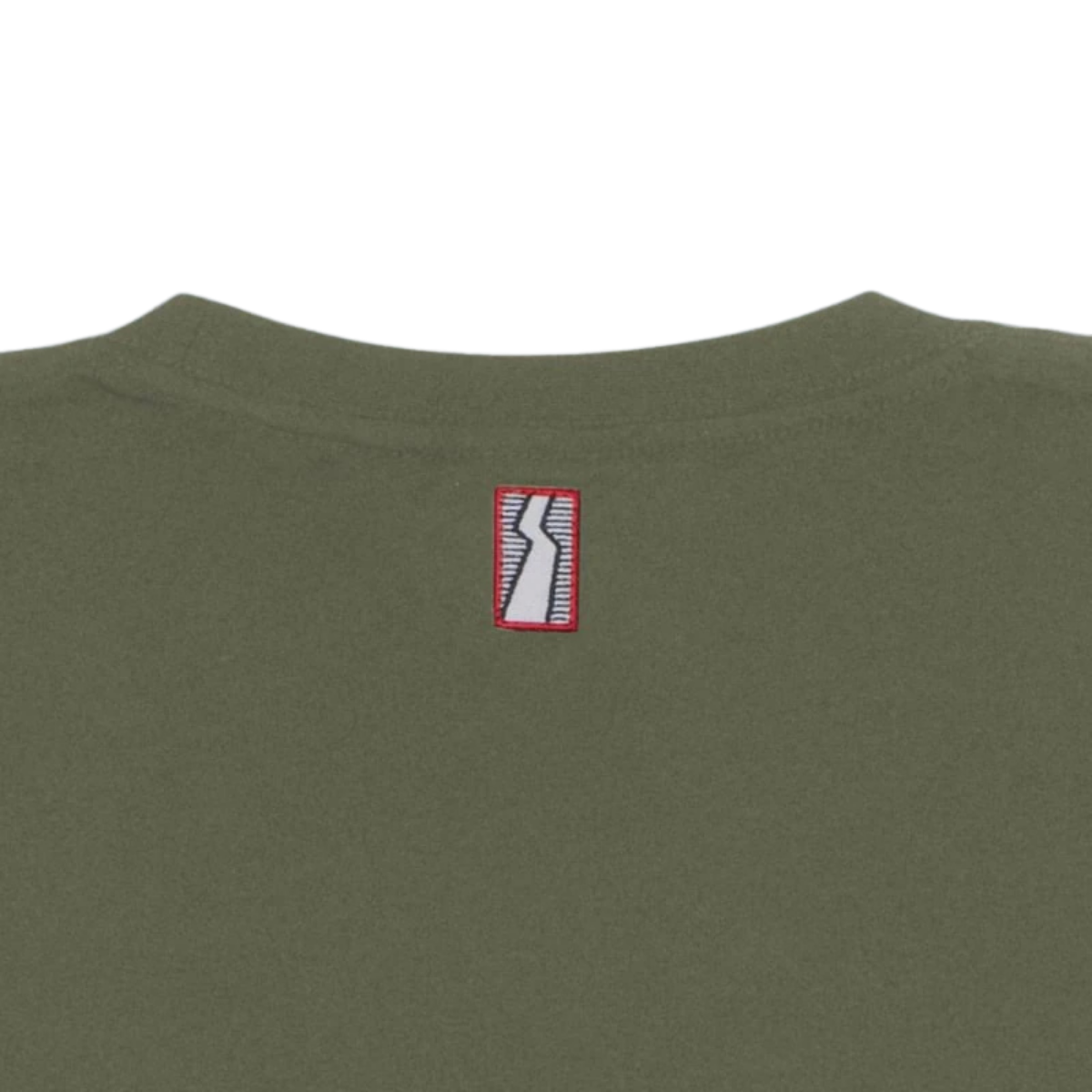 Between Sides Basic T-Shirt Khaki