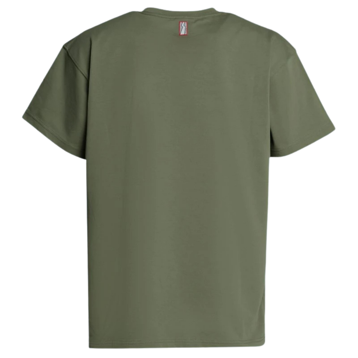 Between Sides Basic T-Shirt Khaki