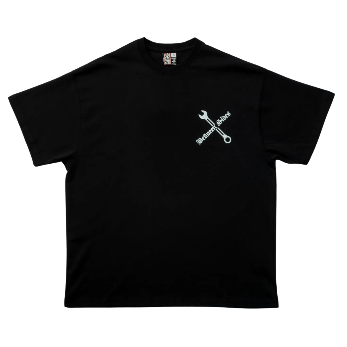 Between Sides GT-Kolay T-Shirt Siyah
