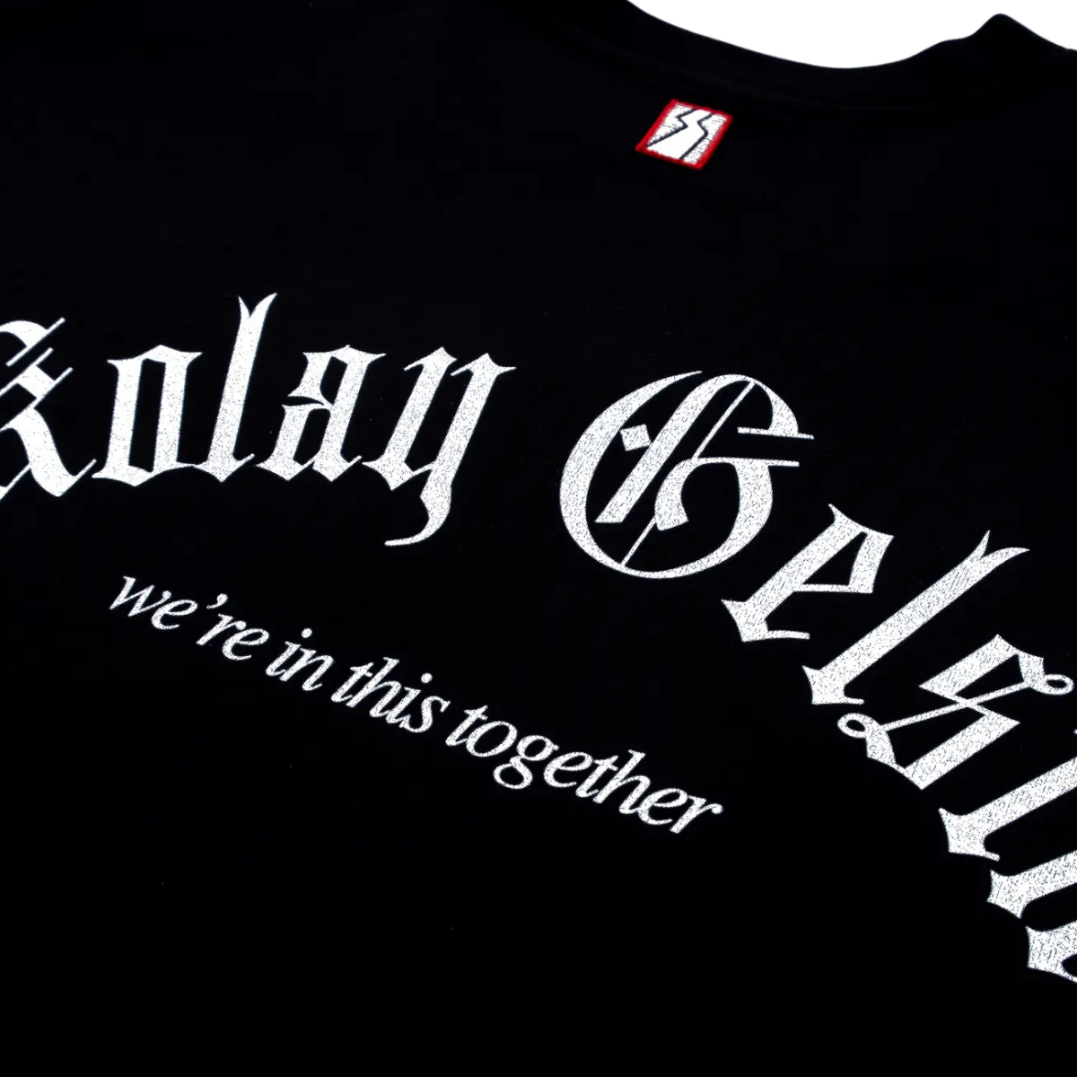 Between Sides GT-Kolay T-Shirt Siyah