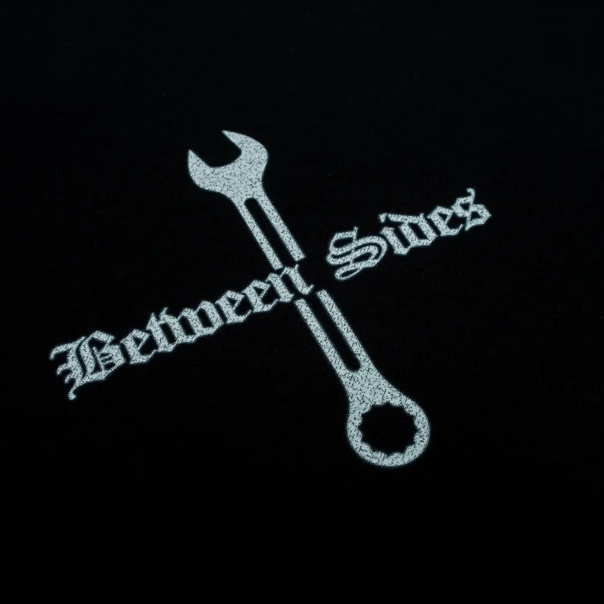 Between Sides GT-Kolay T-Shirt Siyah