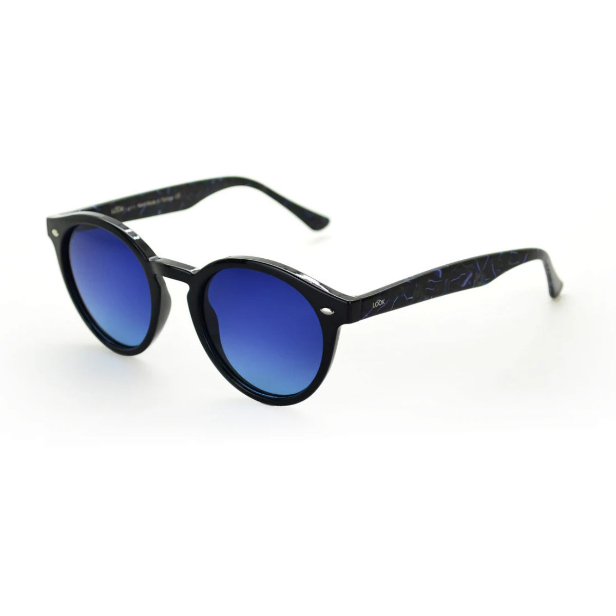 LOOKlight Letoon Bold / BlackLines / Blue Degrade