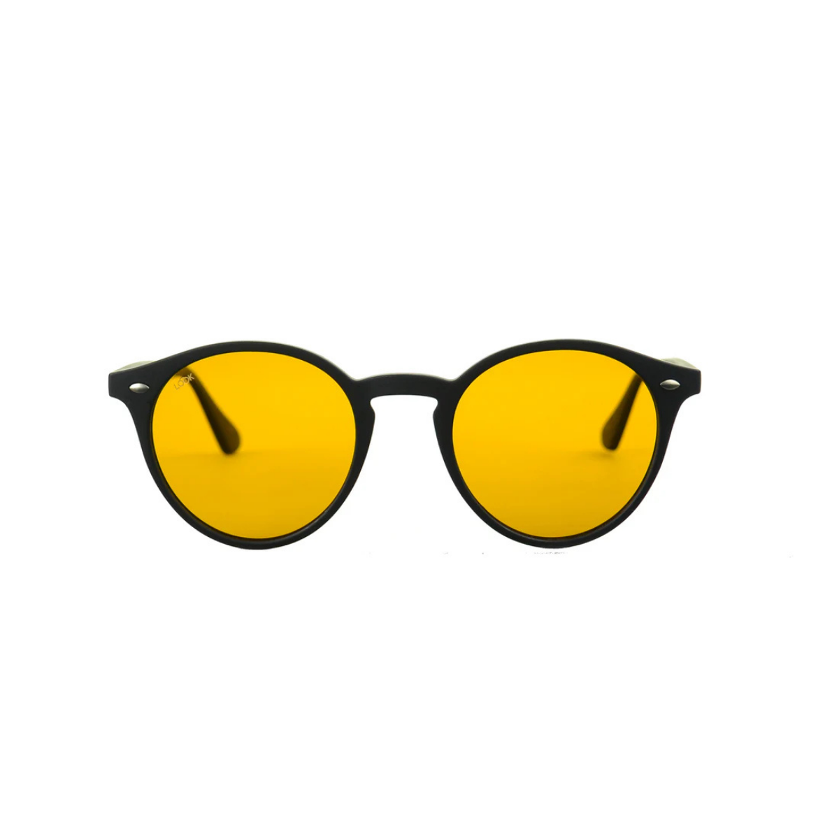 LOOKlight Letoon / Matte Black / Orange