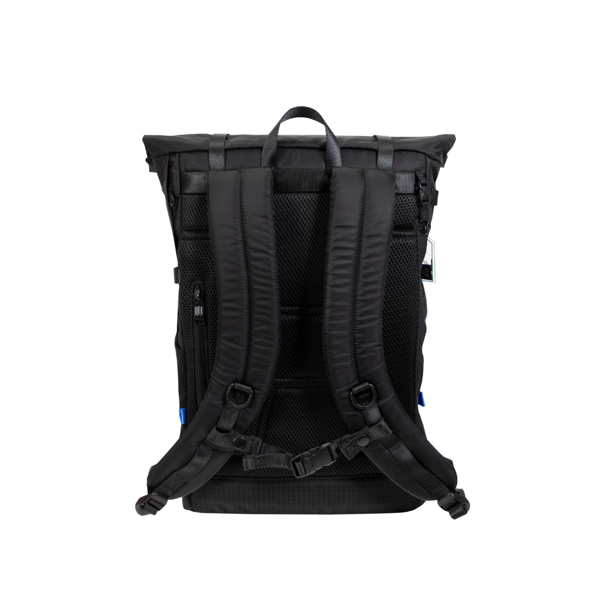 Doughnut Paratrooper Siyah Unisex Sırt Çantası