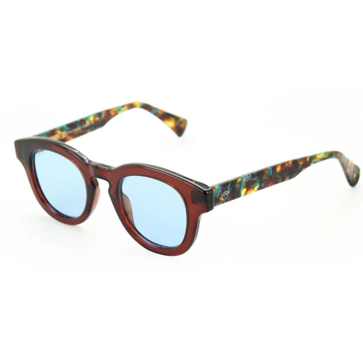 LOOKlight Pinus / Jelly Brown Multicolor / L Blue