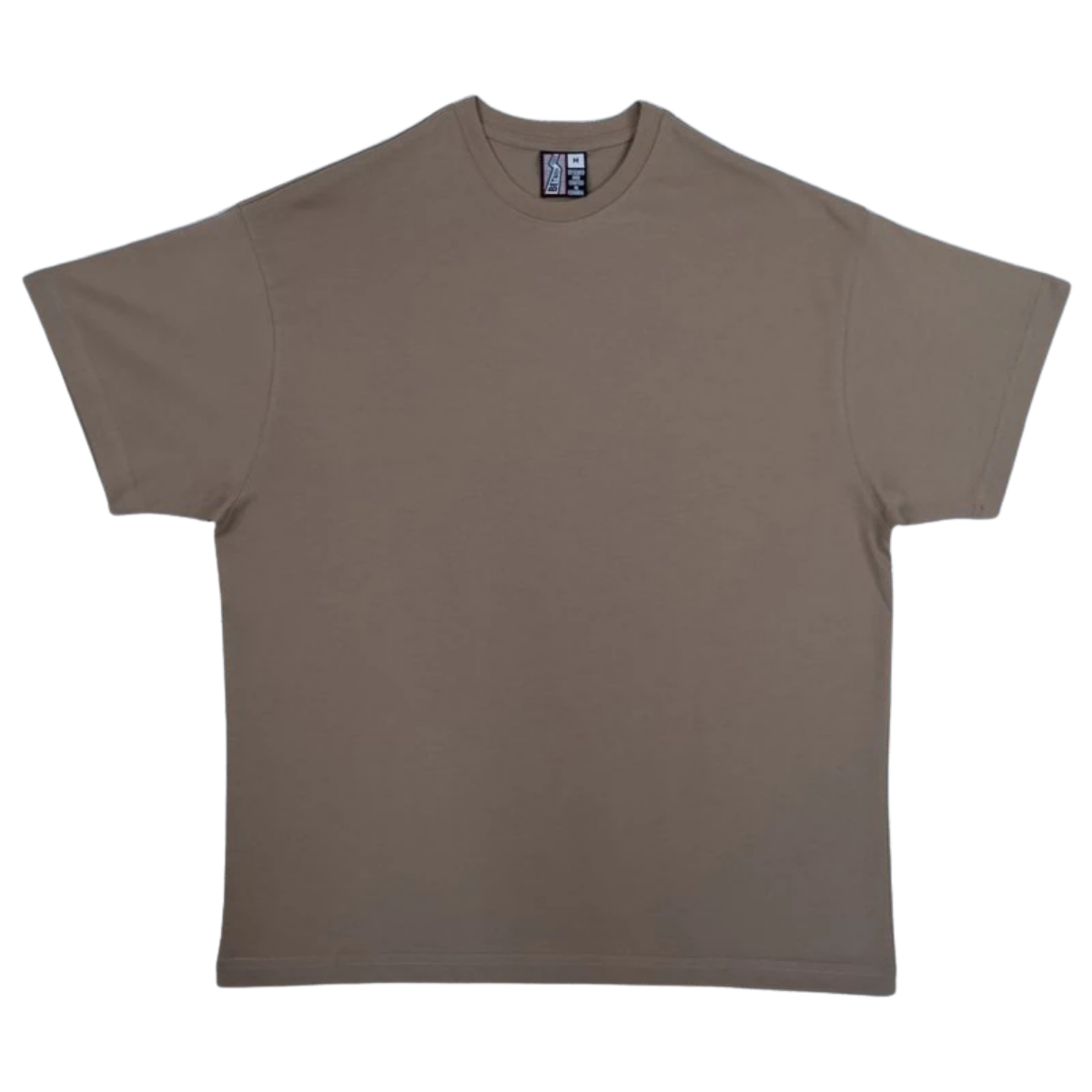 Between Sides Basic T-Shirt Sand